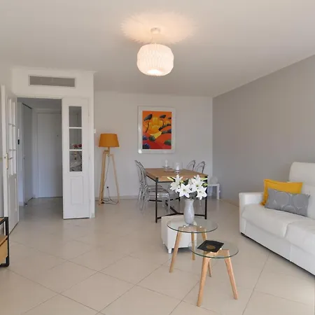 Apartament Elegant One-bedroom With Swimming Pool - Stayinantibes - Le Vallon Antibes