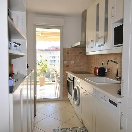 Elegant One-bedroom With Swimming Pool - Stayinantibes - Le Vallon Antibes